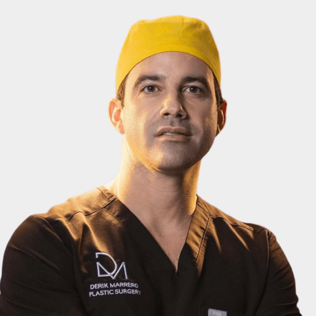 Dr. Derik Marrero CREPS